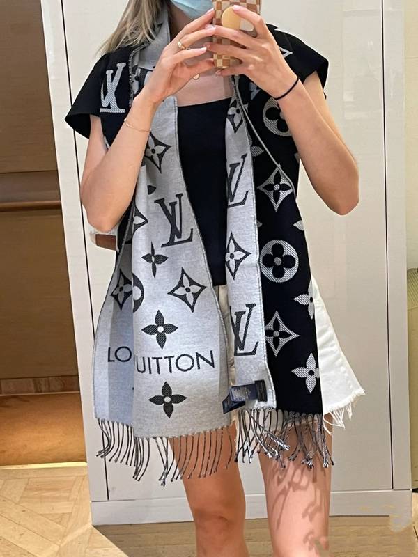 Louis Vuitton Scarf LVC00496 Louis Vuitton Scarf LVC00496
